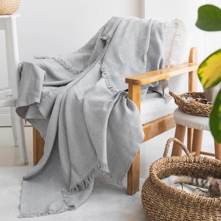 Tijdloze en Elegante Huishoudtextiel en Decoratie
