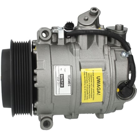 Compressor airconditioning TEAMEC 8629718