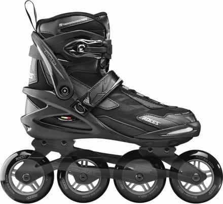 ROCES  Skates Unisex - 38 - Zwart