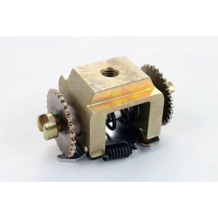 Zelfregulerende trommelremschoenen WABCO 12603115VT