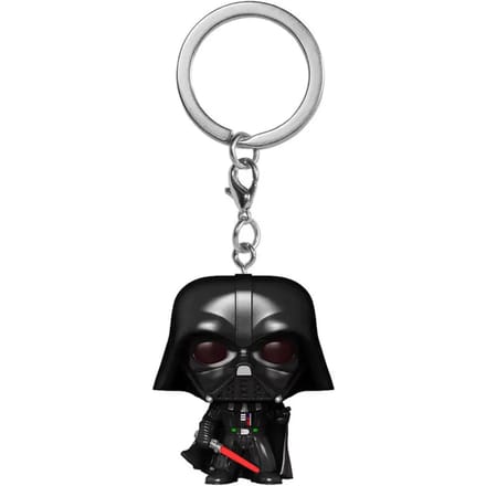 Star Wars Darth Vader Pocket Pop! Unisex Funko Pocket Pop! - meerkleurig - Standard