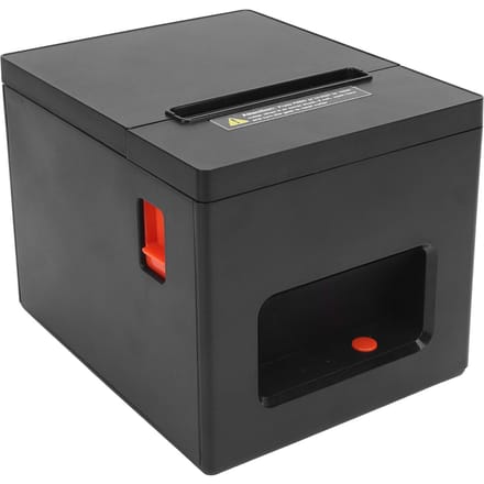 Thermische Printer USB Bluetooth Hoge Snelheid Printen Ondersteunt Kassalade Verbinding 80mm Thermisch EU Plug