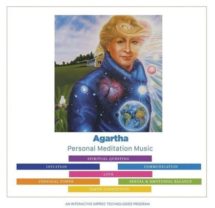 Meredith Young-Sowers - Agartha: Personal Meditation Music (7 CD)