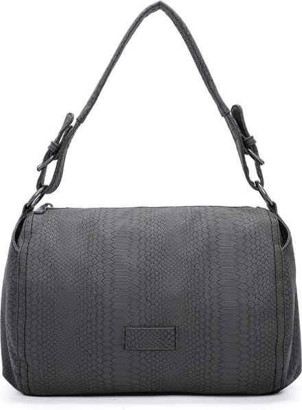 Fritzi aus Preußen Schoudertas Ecxo Drum01 Hobo Black Idol Zwart