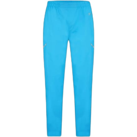 Zijde regenbroek met rits Mac In A Sac