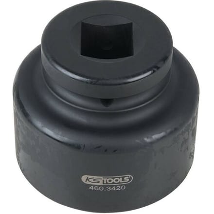 KS Tools 4603420 460.3420 Binnen-achtkant Asmoersleutel 75 mm 75 mm 1 (25 mm)
