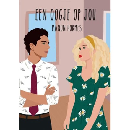 Een Oogje Op Jou - Manon Hormes