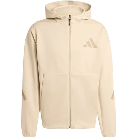 Capuchon met volledige rits adidas Z.N.E.