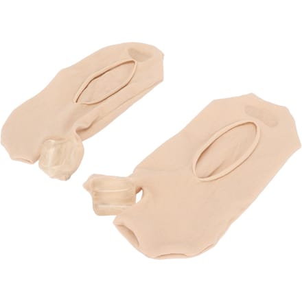Bunion Relief Sokken Dames Zacht Elastisch Ademend Hallux Valgus Corrector Teenspreidersokken voor natuurlijk