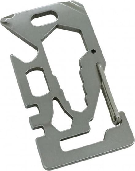 MUNKEES NEDE Stainless Card tool - Multitool