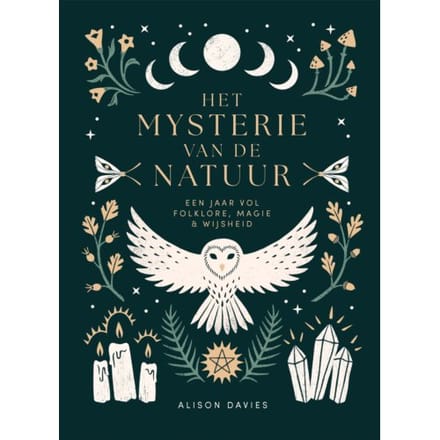 Het Mysterie Van De Natuur - Het Mysterie Van - Alison Davies