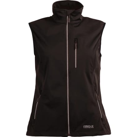 Pro-x Elements Bodywarmer Dames Polyester Zwart Maat 42