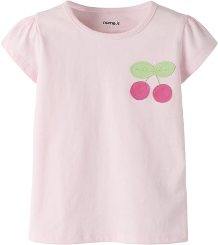 NAME IT - NMFPFEDORA SS TOP BOX - Meisjes - T-shirts