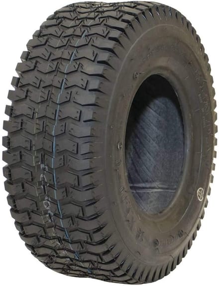 Gazonband - Reserveband - Grasmaaier - 2 Ply constructie - 13x5.00-6 - Zwart