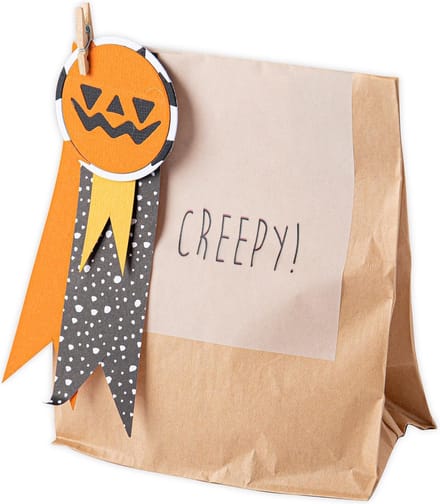 Sizzix Thinlits Snijmal Set - Box Spooky Silhouette - 12 stuks