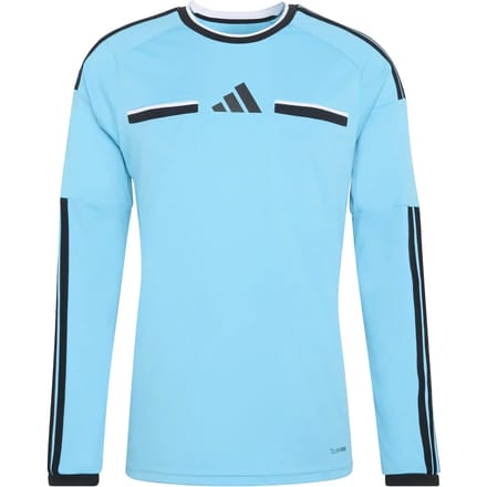 Scheidsrechtershirt met lange mouwen adidas 2026