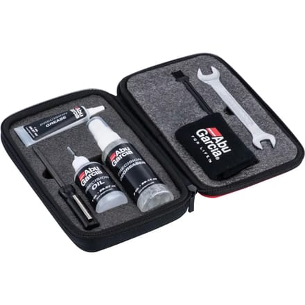 Onderhoudsset voor visrollen Abu Garcia Maint