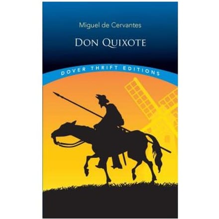 Don Quixote - Miguel de Cervantes