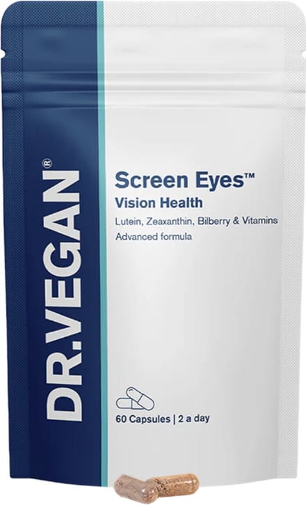 DR.VEGAN Screen Eyes 60 V-Caps