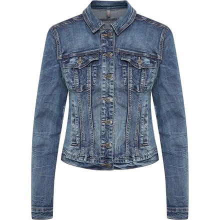 Dames spijkerjack CULTURE Alis