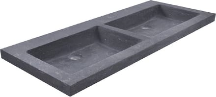 Sanifun wastafel Tyson 1200 x 460 x 50 mm