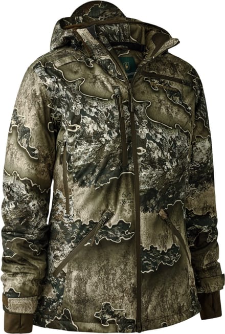 Deerhunter Lady Excape Winter Jacket-Realtree excape-44