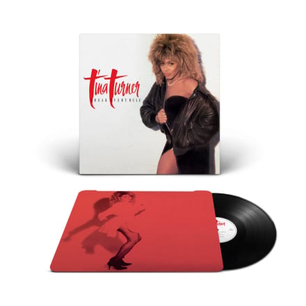 Break Every Rule - Tina Turner