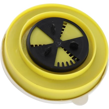 Draagbare, verstelbare mierenzuurdispenser voor bijenkorven, bijenteelt black