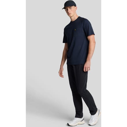 Lyle & Scott Five Pockets Chino - Zwart