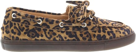 Copenhagen Studios Cph160 Loafers Dames - Instappers - Bruin - Maat 41