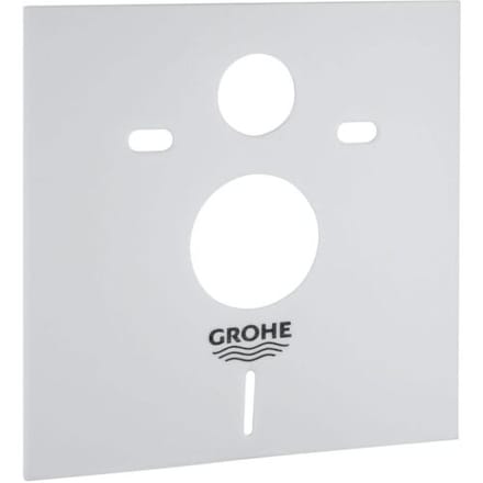 Grohe sound insulation set art. 37131000 at MEGABAD