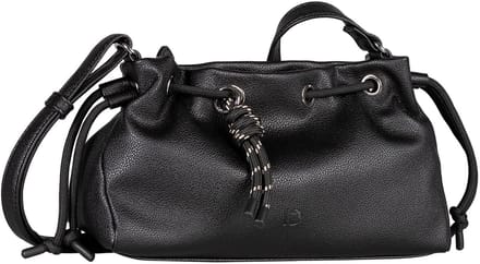 TOM TAILOR schoudertas Sanja Crossbody Bag Black zwart