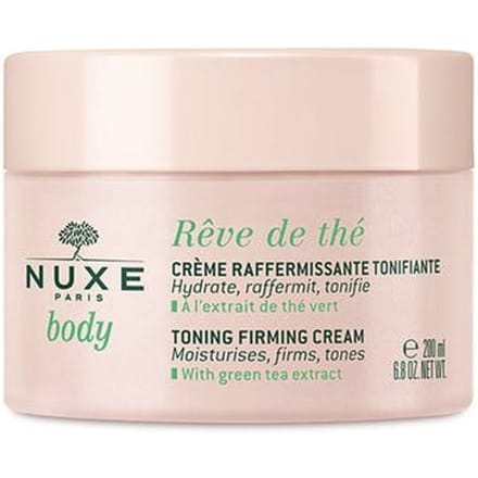 Nuxe Reve De Th&eacute; Toning Body Firming Cream 200 ml