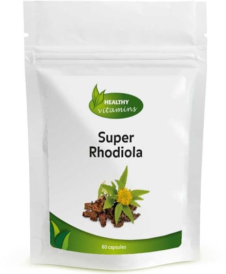 Super Rhodiola | 60 capsules