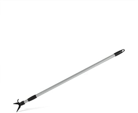 Kledingkast Stang - Verchroomde Telescoopstang Uittrekbaar tot 150 cm