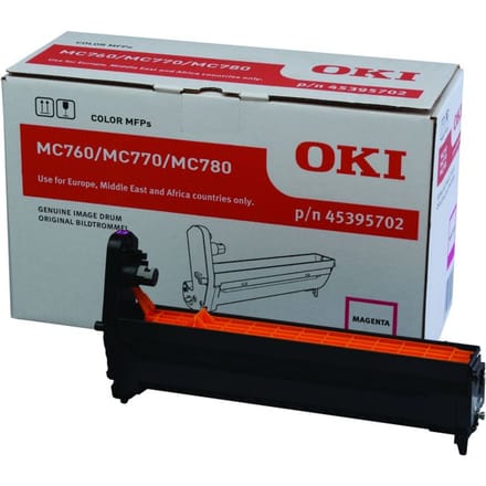 OKI - 45395702 - Drum Kit LET OP: Geen Toner!
