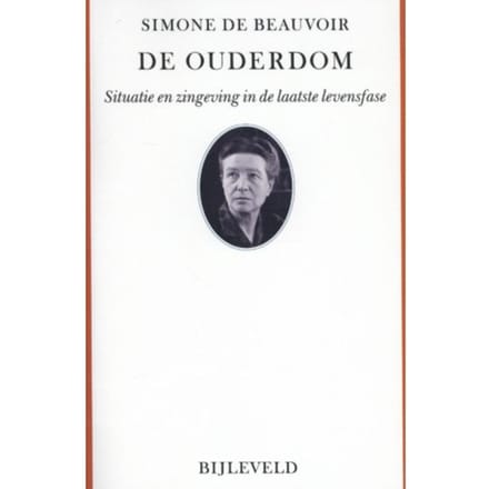 De Ouderdom - Simone de Beauvoir
