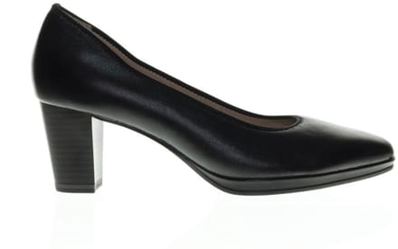 Zwarte Pump Elegant Caprice maat 36