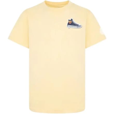 Kinder-T-shirt Converse Sun Fresh Chuck Patch Gfx