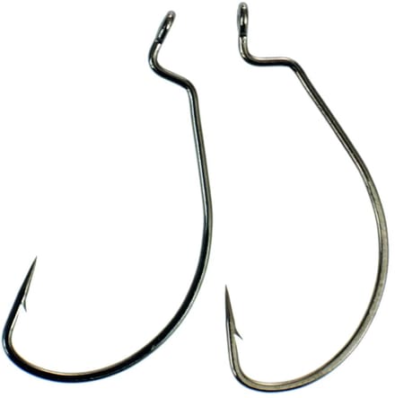 Predox Replacement Hook Kit – Sterke vervanghaken voor Carolina rig, dropshot en kunstaas H6