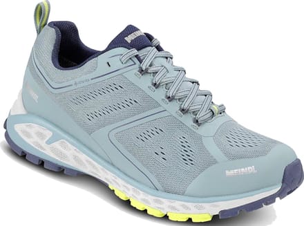 Meindl Power Walker Gore-tex Dames Wandelschoenen 5551-93 - Kleur Multicolour - Maat 41