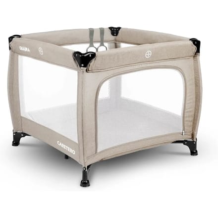 Speelpark voor baby's Caretero Quadra