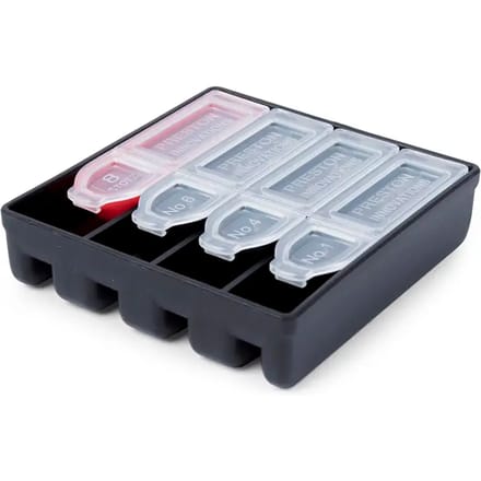 Oplaadstation Preston Super Stotz No.01