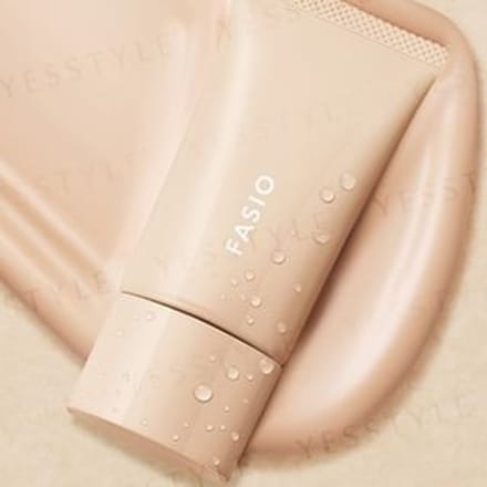 Kose - Fasio BB Tint UV Cover SPF 45 PA++++ 03 Medium Beige - 30g