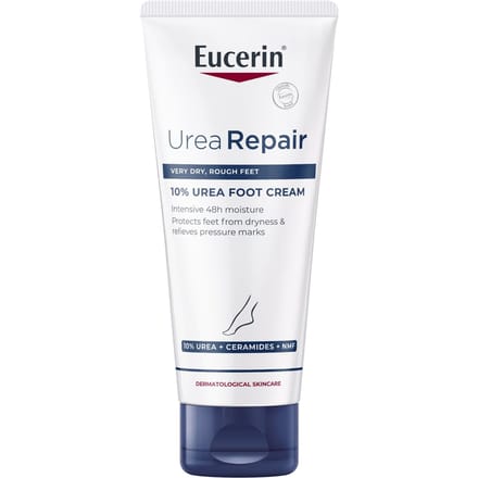 Eucerin Urea Repair Plus 10% Urea Foot Cream 100 ml
