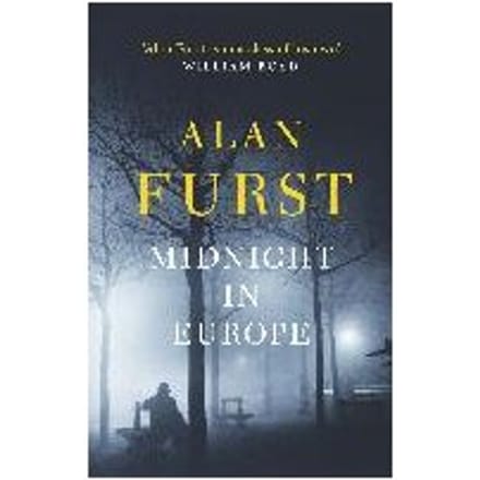 Midnight In Europe - Alan Furst