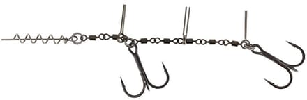 Westin Add-It Jointed Stinger HD Double - 40kg - 14cm - Haakmaat 1/0 - Onderlijn