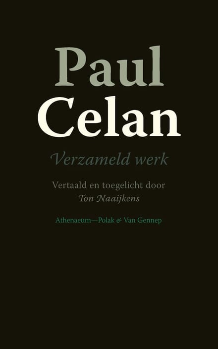 Verzameld Werk - Paul Celan