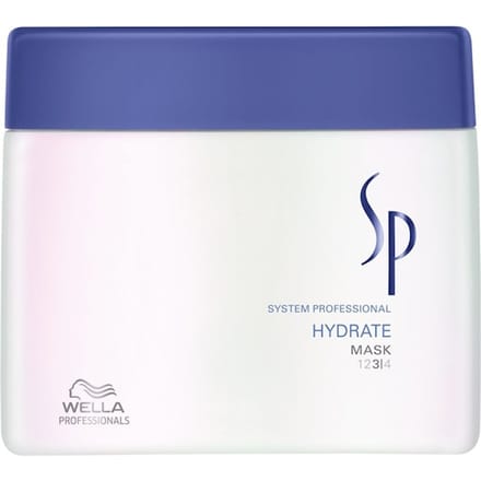 Wella Professionals SP Hydrate Mask - 400 ml - Normaal tot droog haar