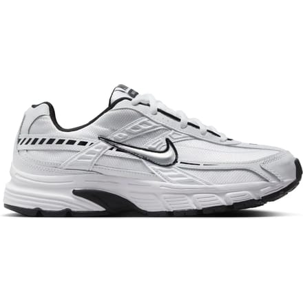Nike Initiator White-Metallic Silver Sneaker